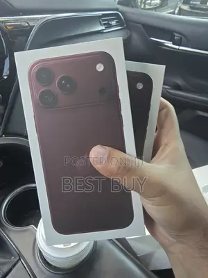 New Apple iPhone 18 Pro Max 256 GB
