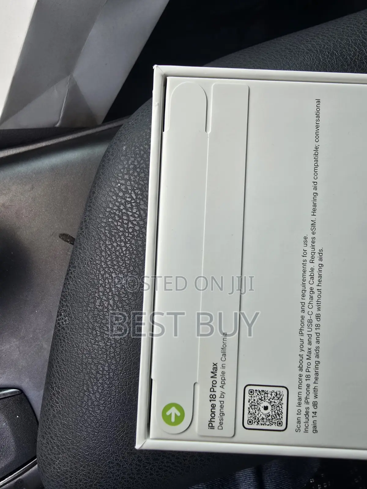 New Apple iPhone 18 Pro Max 256 GB