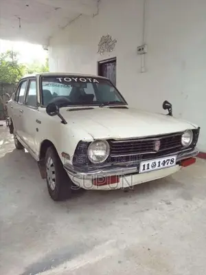 Toyota Toyota 1989 Car (Used)