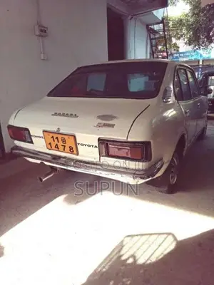 Toyota Toyota 1989 Car (Used)