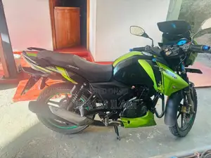 TVS Apache RTR 150 2013 Motorbike (Used)