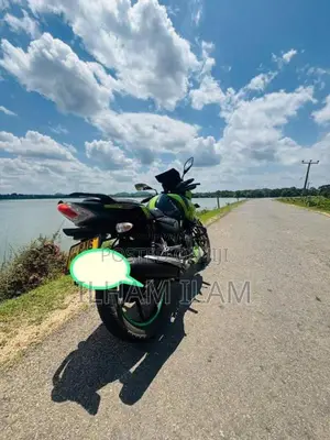TVS Apache RTR 150 2013 Motorbike (Used)