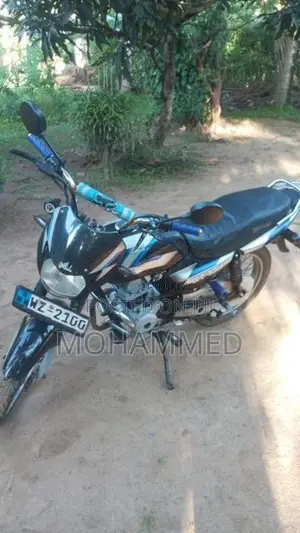 Bajaj CT-100 2011 Motorbike (Used)