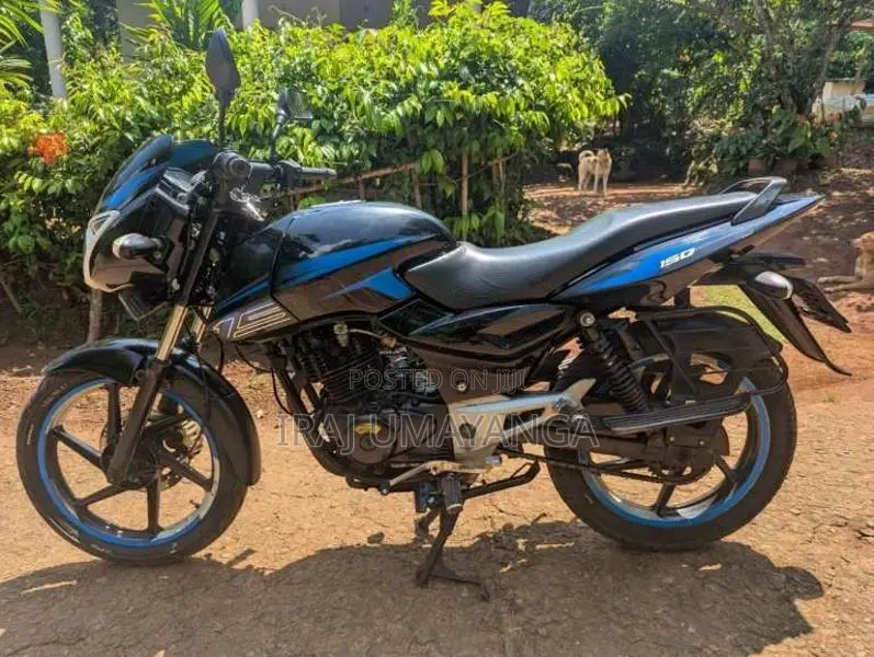 Bajaj Pulsar 2009 Motorbike (Used)