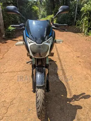 Bajaj Pulsar 2009 Motorbike (Used)