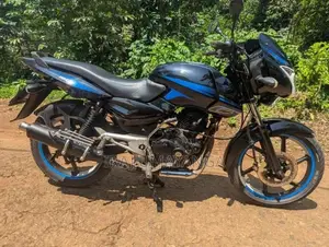 Bajaj Pulsar 2009 Motorbike (Used)