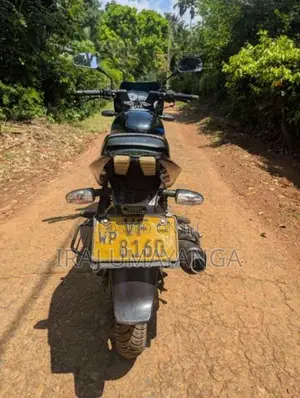 Bajaj Pulsar 2009 Motorbike (Used)