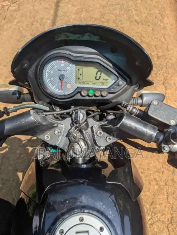 Bajaj Pulsar 2009 Motorbike (Used)