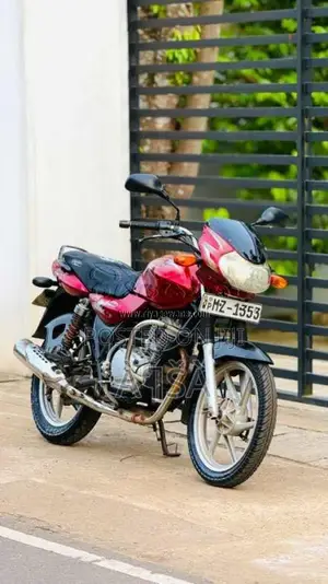 Bajaj Discover 2006 Motorbike (Used)