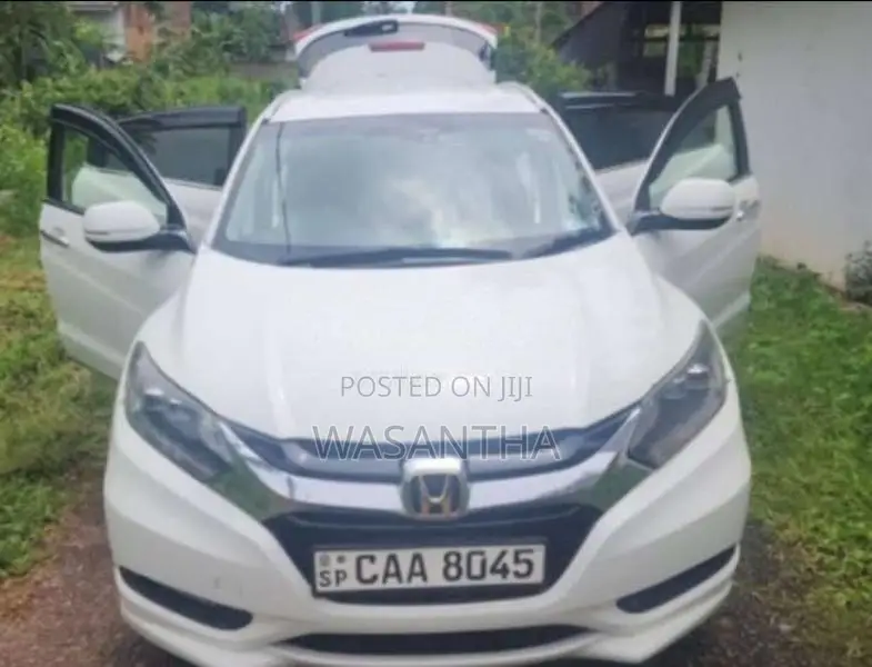 Honda Vezel 2014 SUV (Used)