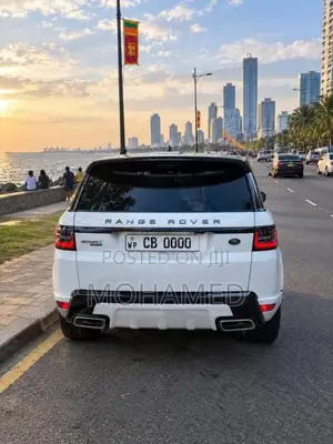 Range-Rover Sport P400e 2018 SUV (Used)