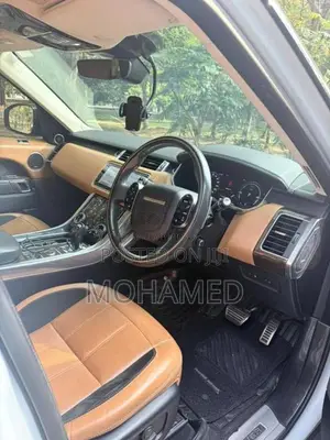 Range-Rover Sport P400e 2018 SUV (Used)