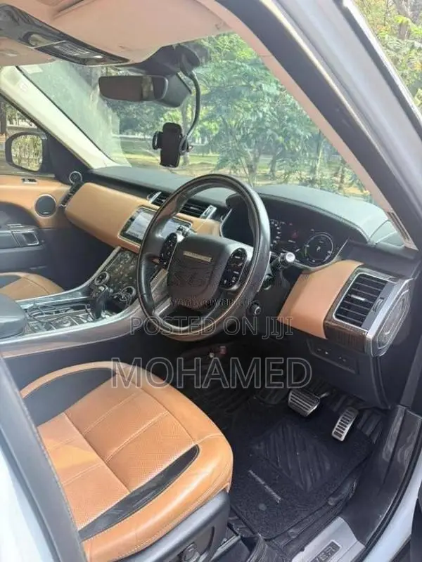 Range-Rover Sport P400e 2018 SUV (Used)