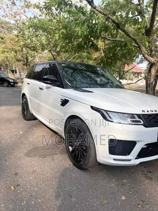 Range-Rover Sport P400e 2018 SUV (Used)