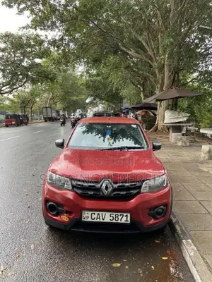 Renault Kwid 2017 Car (Used)
