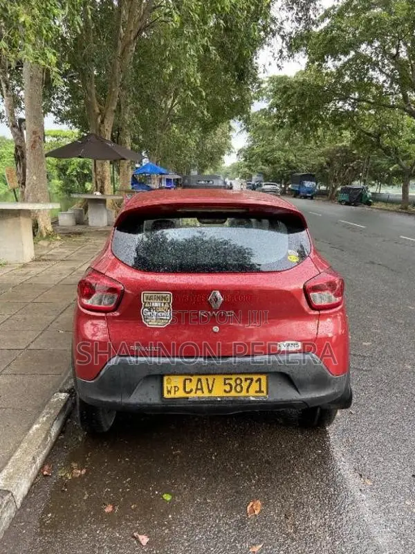 Renault Kwid 2017 Car (Used)
