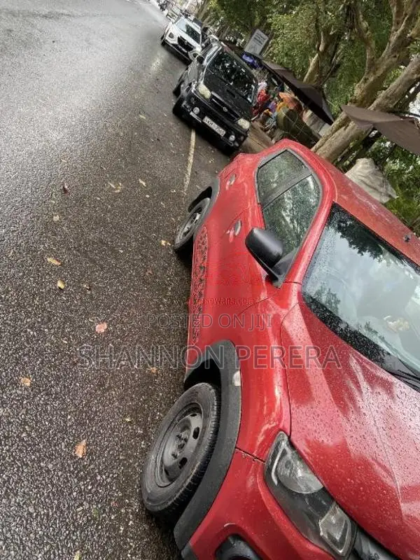 Renault Kwid 2017 Car (Used)