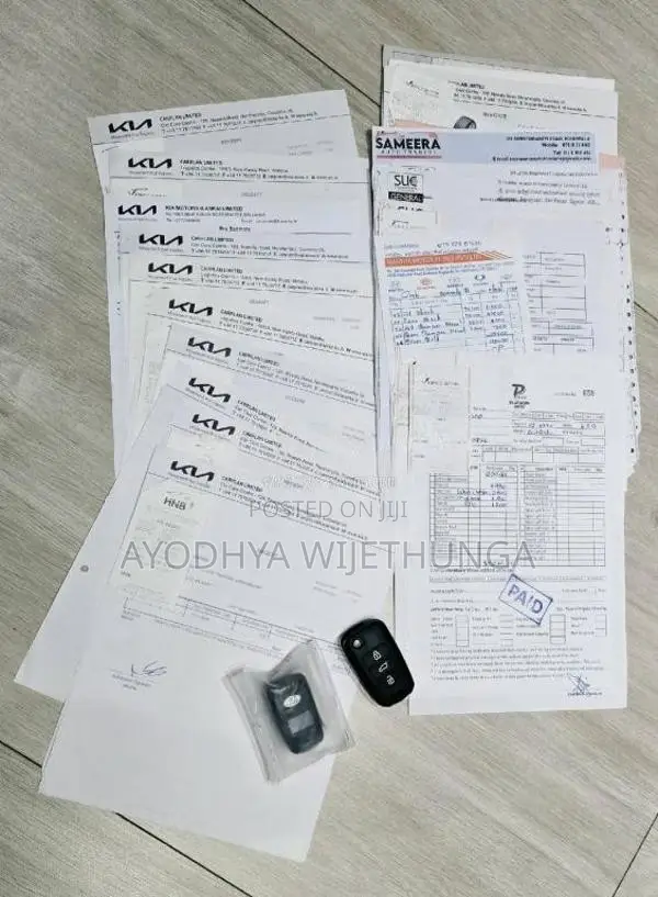 Kia SORENTO 1-9 4WD 2011 SUV (Used)