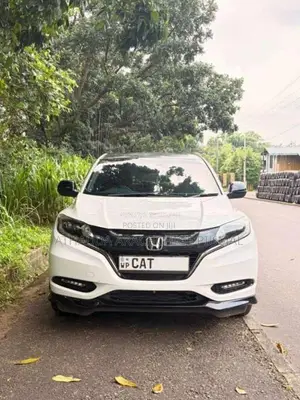 Honda Vezel 2017 SUV (Used)