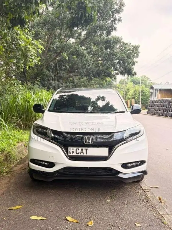 Honda Vezel 2017 SUV (Used)