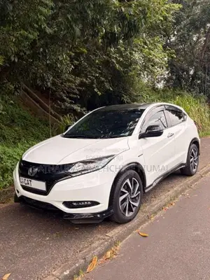 Honda Vezel 2017 SUV (Used)