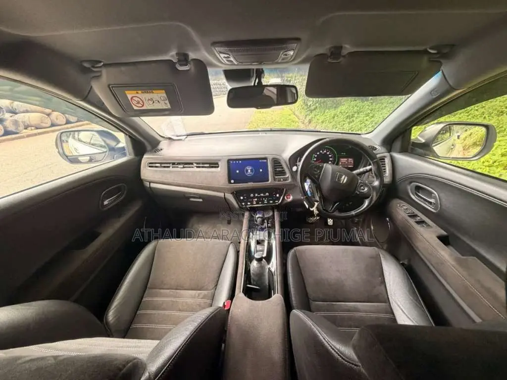 Honda Vezel 2017 SUV (Used)