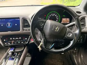 Honda Vezel 2017 SUV (Used)