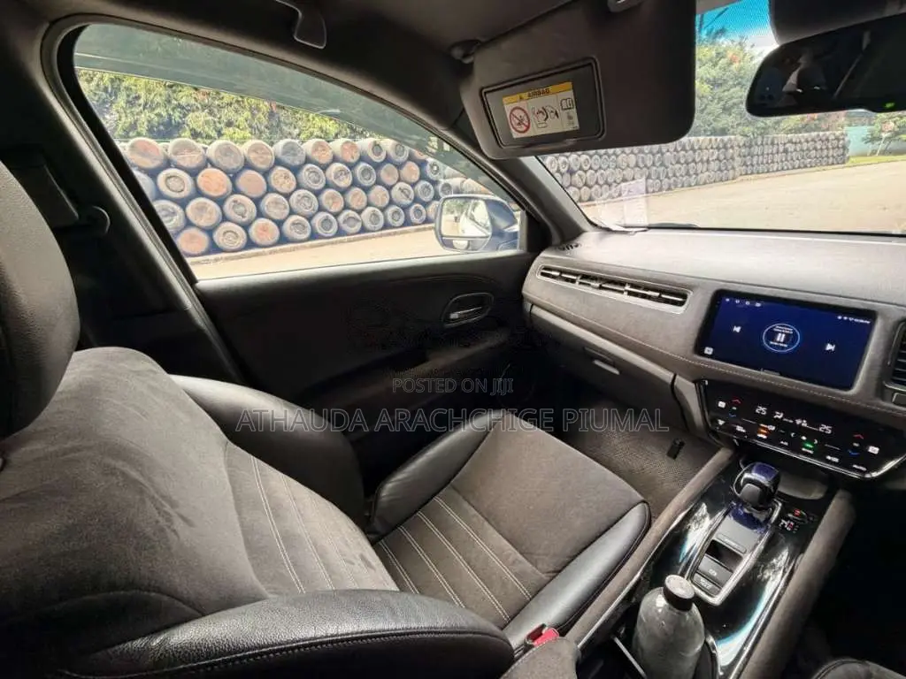 Honda Vezel 2017 SUV (Used)