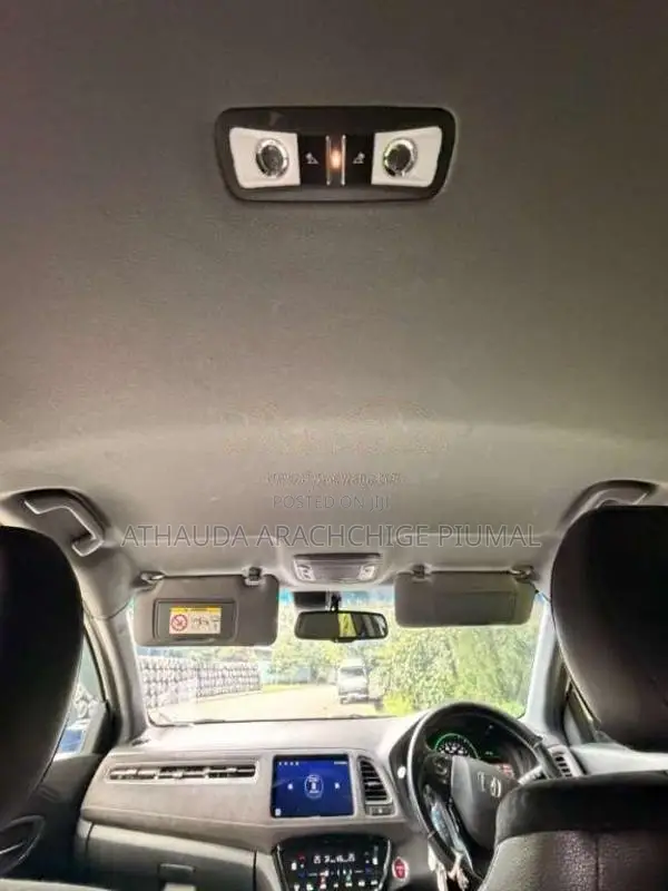 Honda Vezel 2017 SUV (Used)