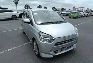 Daihatsu Mira ES SAIIIG Grade 2025 Car Unregistered (Recondition)