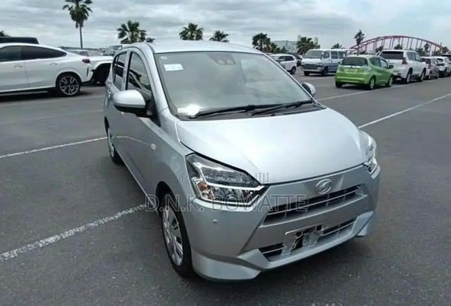 Daihatsu Mira ES SAIIIG Grade 2025 Car Unregistered (Recondition)