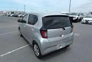 Daihatsu Mira ES SAIIIG Grade 2025 Car Unregistered (Recondition)