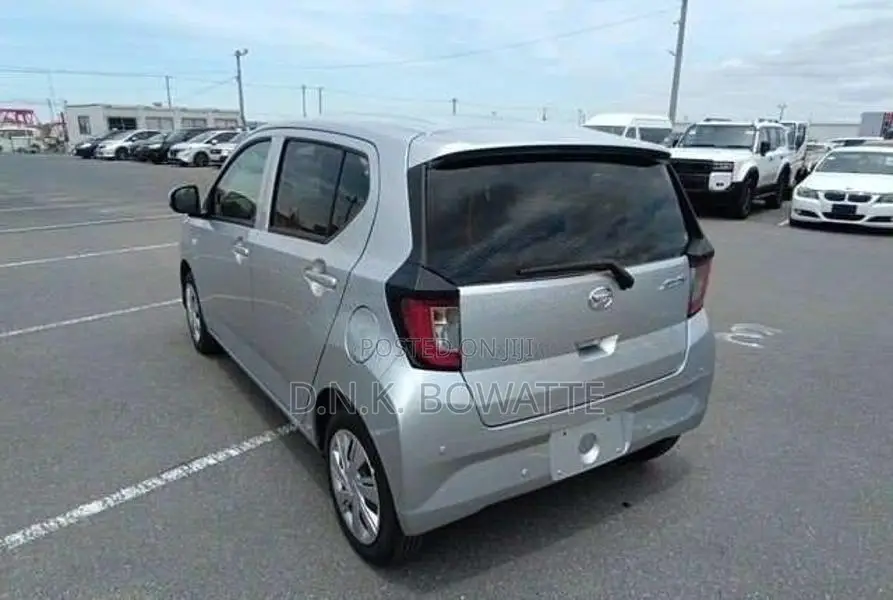 Daihatsu Mira ES SAIIIG Grade 2025 Car Unregistered (Recondition)
