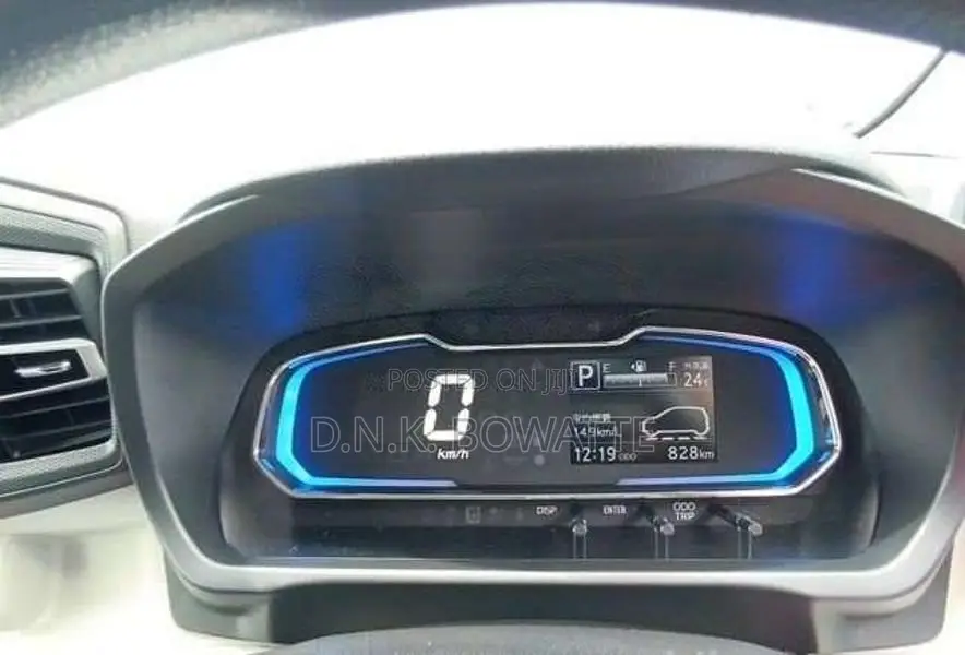 Daihatsu Mira ES SAIIIG Grade 2025 Car Unregistered (Recondition)