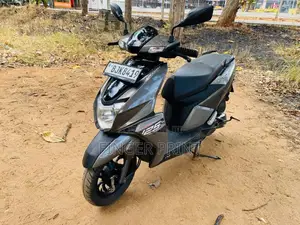 TVS Ntorq 2024 Motorbike (Used)