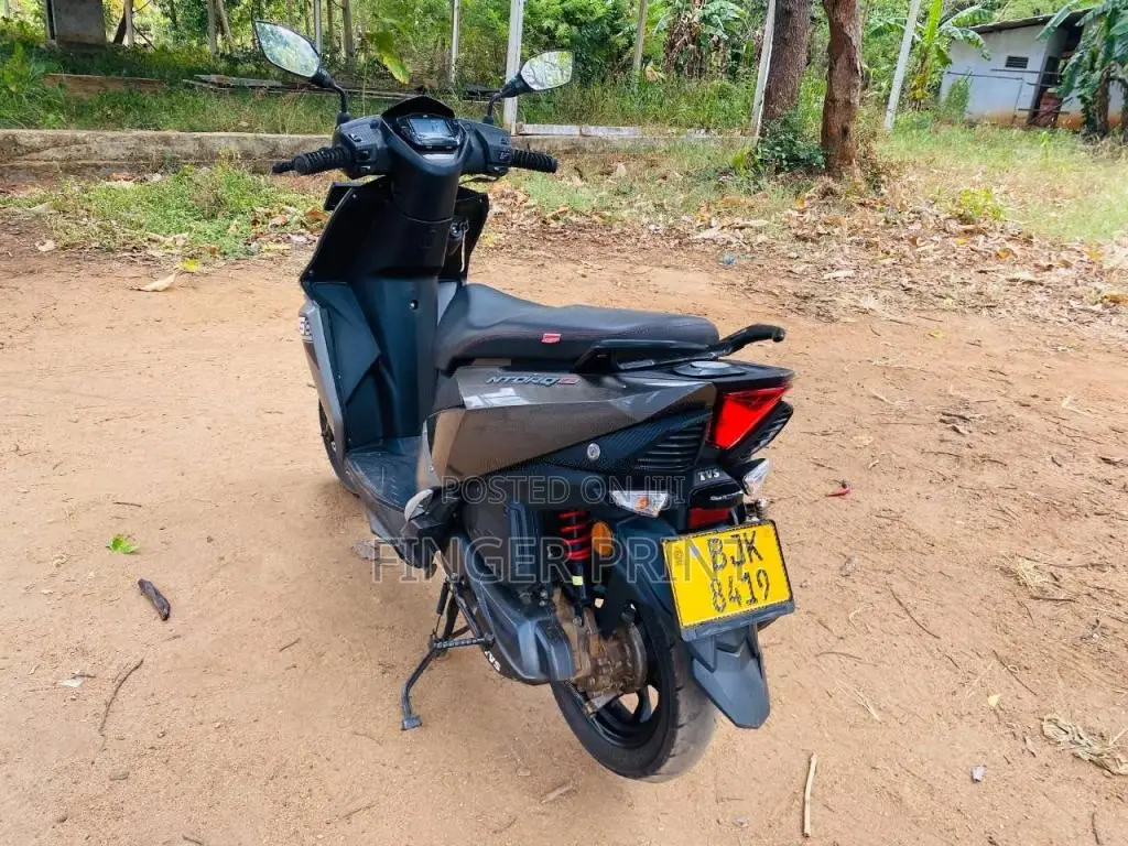 TVS Ntorq 2024 Motorbike (Used)