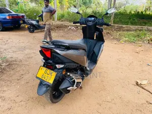 TVS Ntorq 2024 Motorbike (Used)