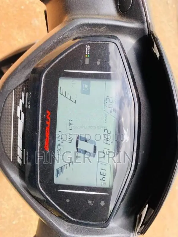 TVS Ntorq 2024 Motorbike (Used)