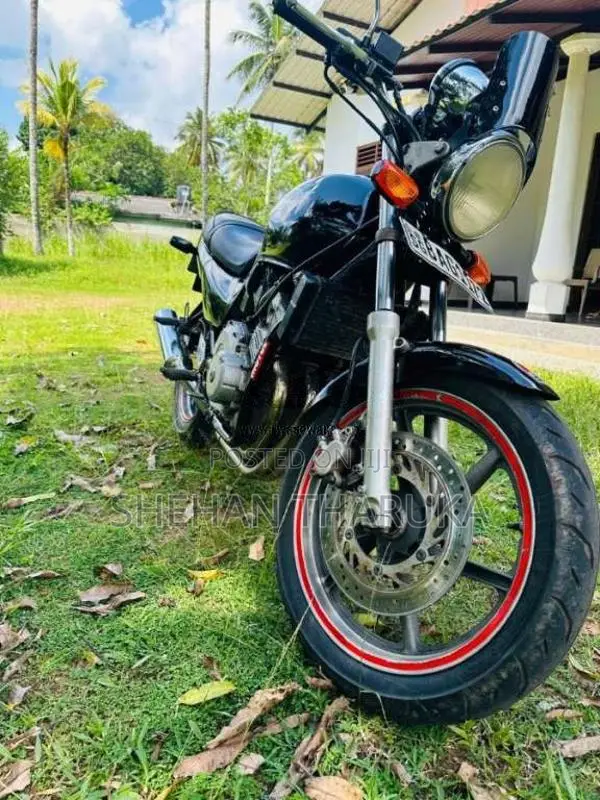Honda Jade 2013 Motorbike (Used)