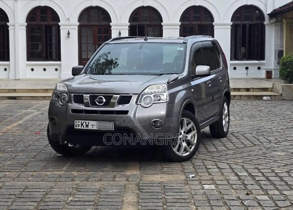 Nissan X-Trail Highest Spec 2012 SUV (Used)