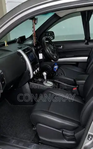 Nissan X-Trail Highest Spec 2012 SUV (Used)