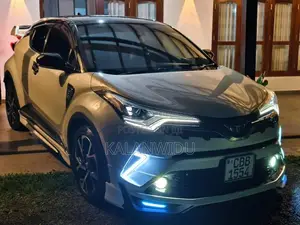 Toyota CHR GT 2018 SUV (Used)