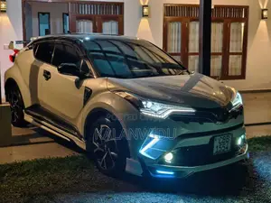 Toyota CHR GT 2018 SUV (Used)