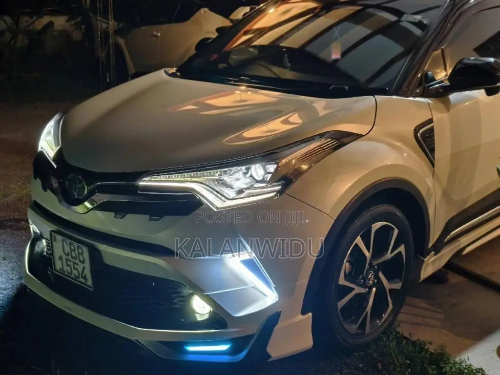 Toyota CHR GT 2018 SUV (Used)