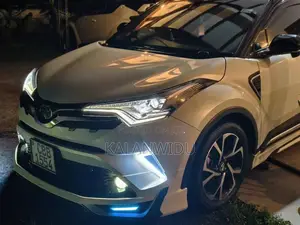 Toyota CHR GT 2018 SUV (Used)