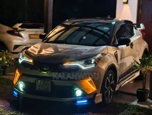 Toyota CHR GT 2018 SUV (Used)