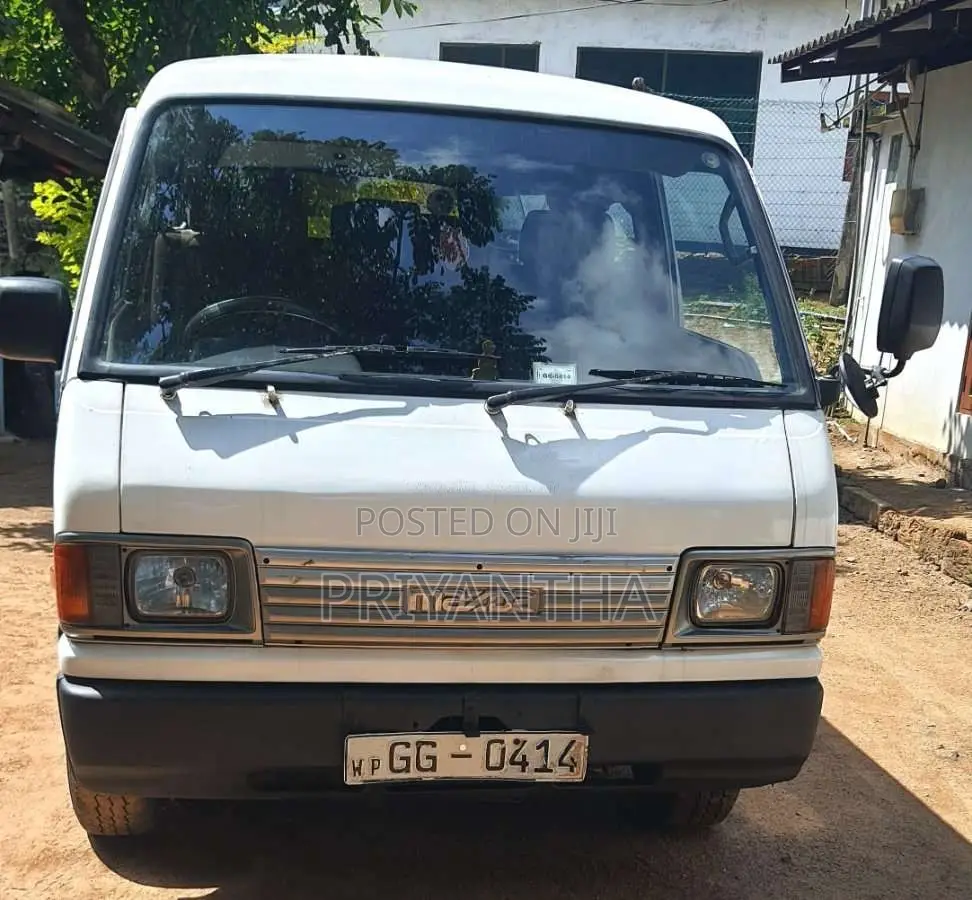 Mazda Brawny 1992 Van (Used)