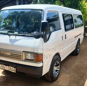 Mazda Brawny 1992 Van (Used)