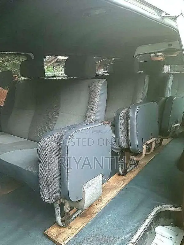 Mazda Brawny 1992 Van (Used)