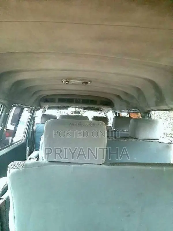 Mazda Brawny 1992 Van (Used)